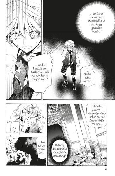 Produktbild: PandoraHearts 5
