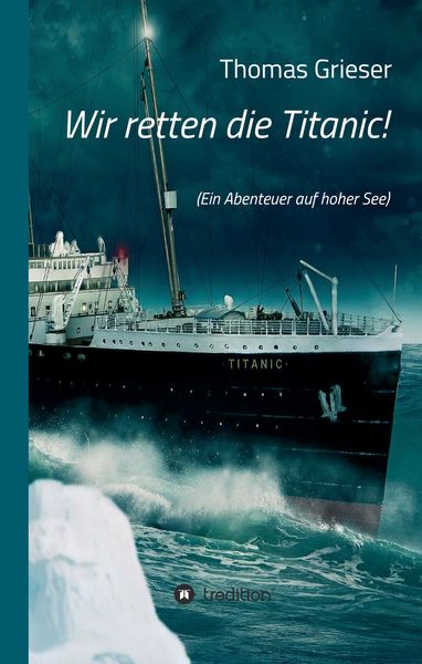 Produktbild: Wir retten die Titanic!
