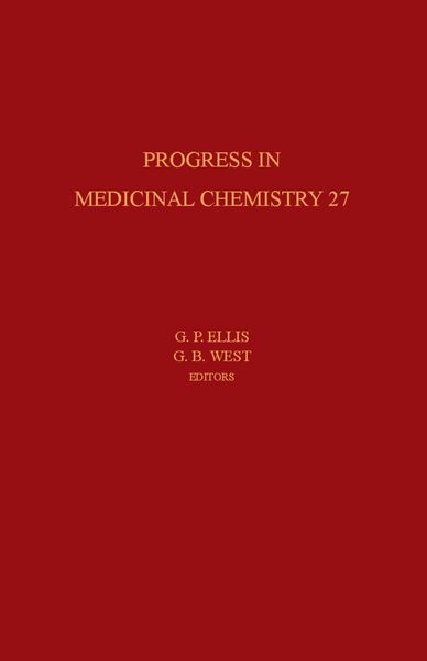 Produktbild: Progress in Medicinal Chemistry