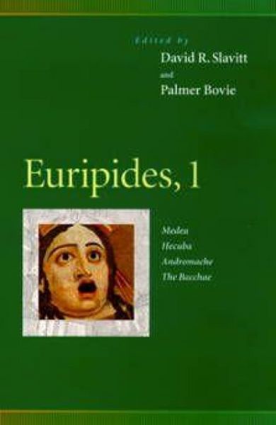 Produktbild: Euripides, 1