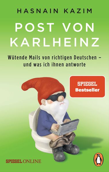 Produktbild: Post von Karlheinz