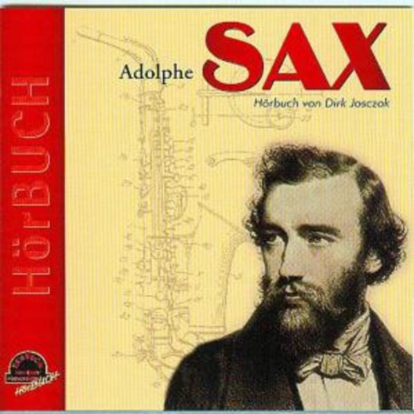 Adolphe Sax - , CD, 4012772071535