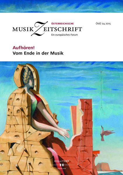Aufhören! Vom Ende in der Musik