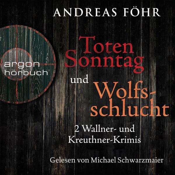 Produktbild: Totensonntag & Wolfsschlucht
