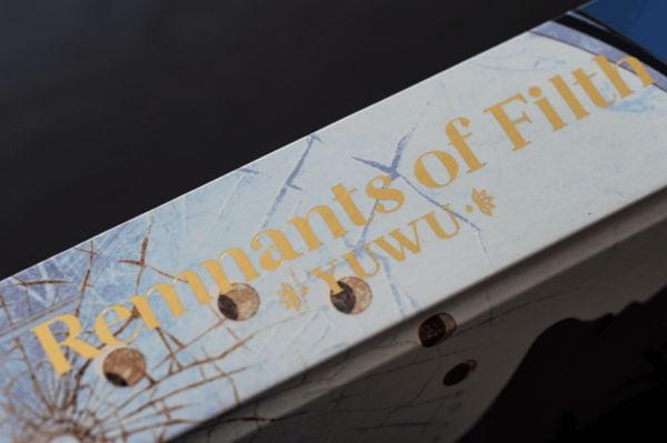 Produktbild: Remnants of Filth. Buch 4