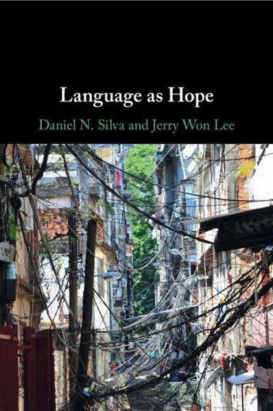 Produktbild: Language as Hope