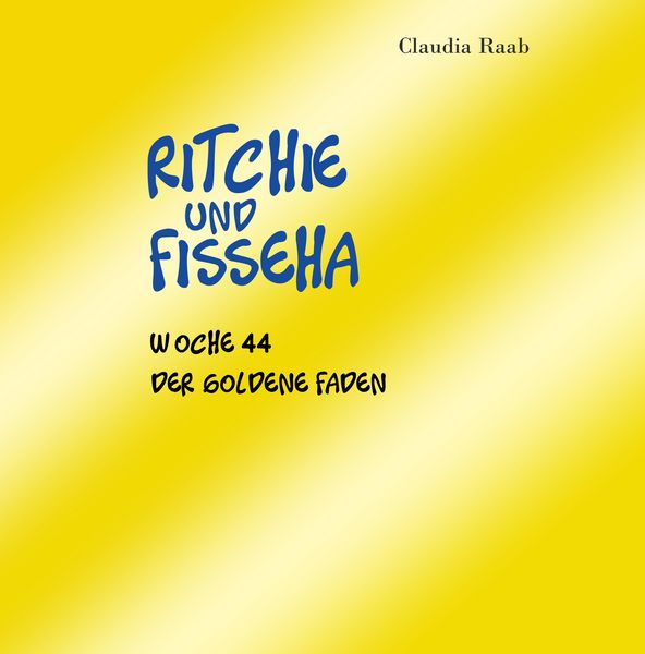 Produktbild: Ritchie und Fisseha