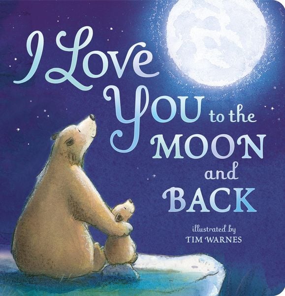 Produktbild: I Love You to the Moon and Back