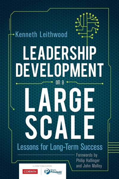 Produktbild: Leadership Development on a Large Scale