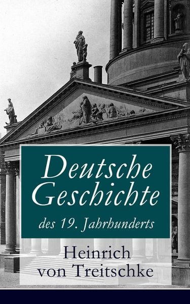 Produktbild: Deutsche Geschichte des 19. Jahrhunderts