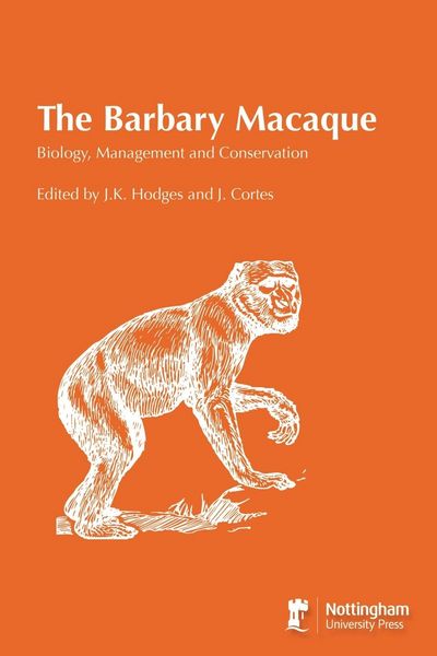Produktbild: The Barbary Macaque