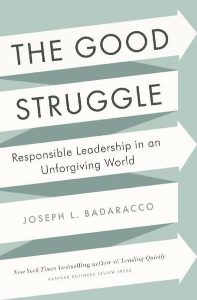 Produktbild: The Good Struggle