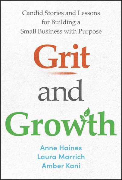 Produktbild: Grit and Growth