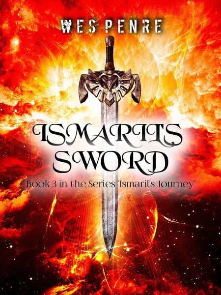 Produktbild: Ismaril's Sword (Ismaril's Journey, #3)