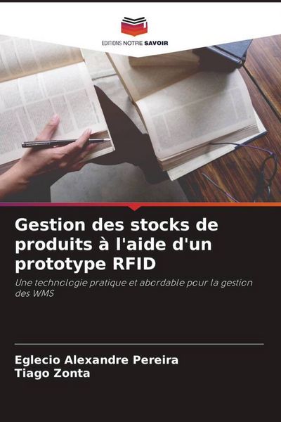 Produktbild: Gestion des stocks de produits &agrave; l'aide d'un prototype RFID