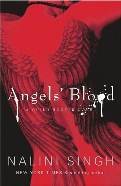 Produktbild: Angels' Blood