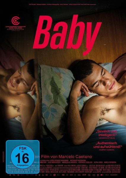 Produktbild: Baby (OmU)