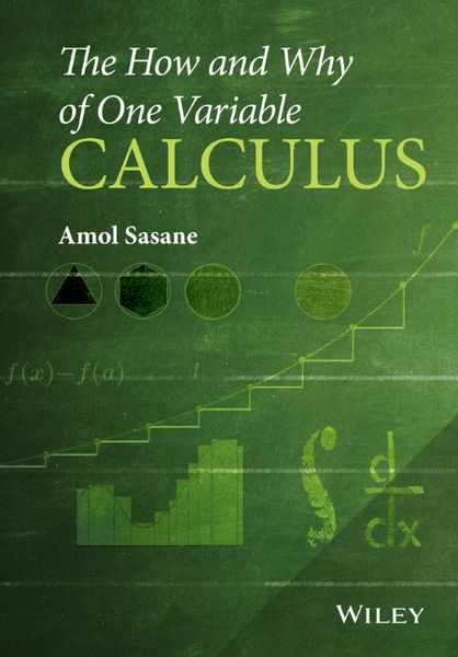 Produktbild: The How and Why of One Variable Calculus