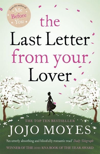 Produktbild: The Last Letter from Your Lover