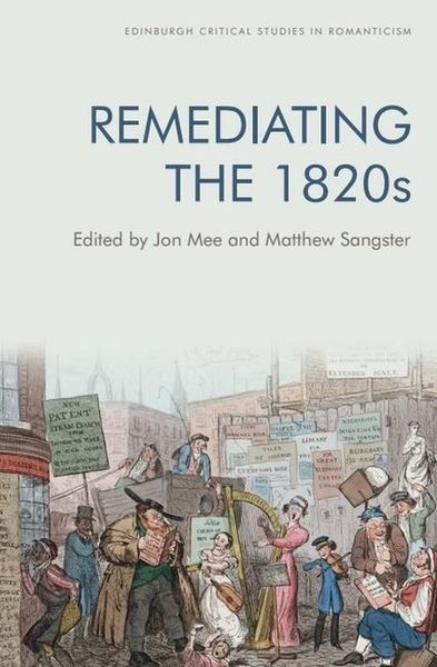 Produktbild: Remediating the 1820s