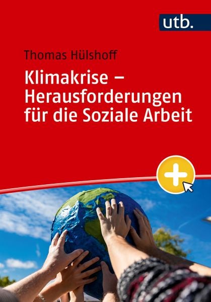 Produktbild: Klimakrise &ndash; Herausforderungen f&uuml;r die Soziale Arbeit