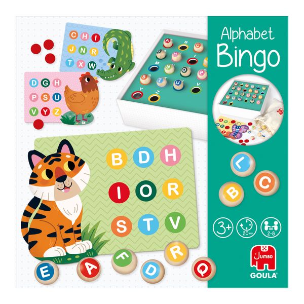Produktbild: GOULA - Bingo