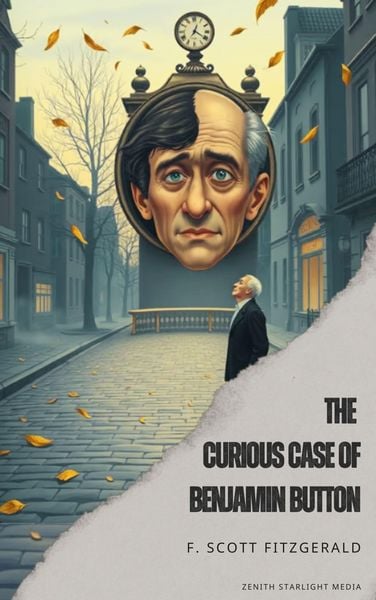 Produktbild: The Curious Case of Benjamin Button