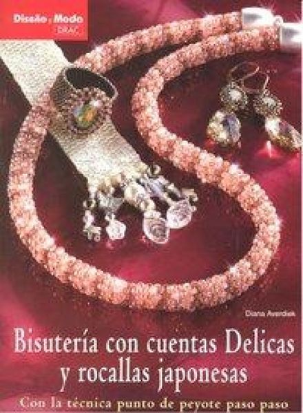 Produktbild: Bisuter&iacute;a con cuentas delicas y rocallas japonesas