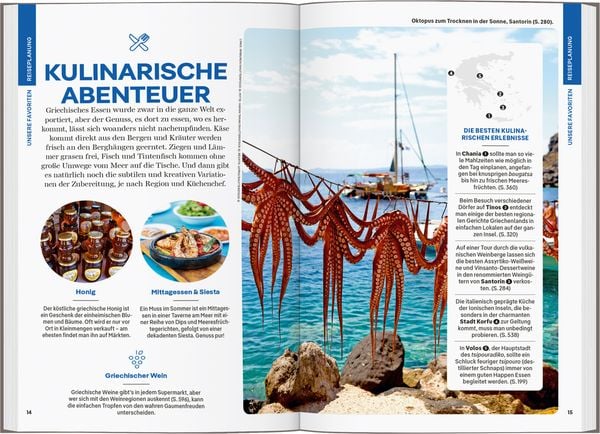 Produktbild: Reisef&uuml;hrer Griechenland