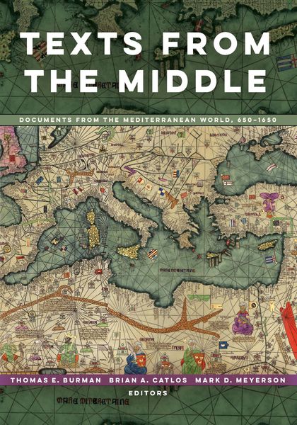 Produktbild: Texts from the Middle