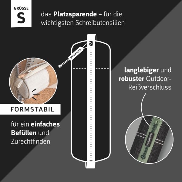 Produktbild: Brunnen Schlamperm&auml;ppchen Gr.S deep dive
