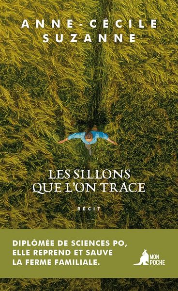 Produktbild: Les sillons que l'on trace : r&eacute;cit