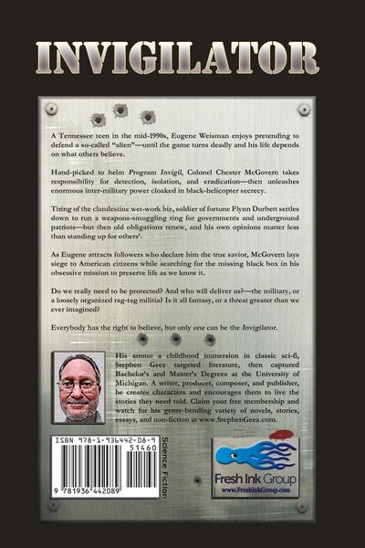 Produktbild: Invigilator