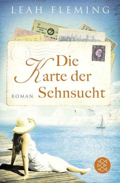 Produktbild: Die Karte der Sehnsucht