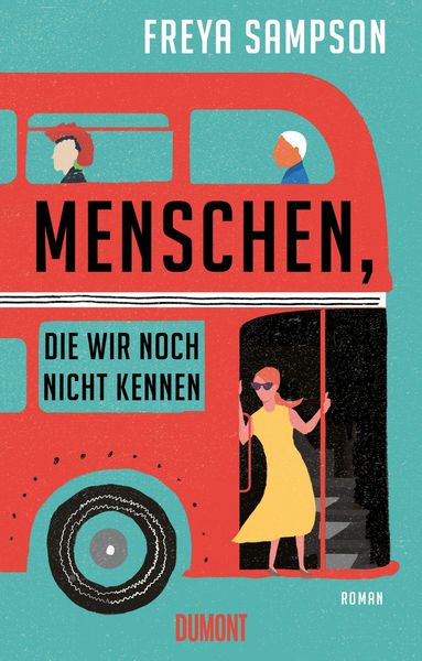 Produktbild: Menschen, die wir noch nicht kennen