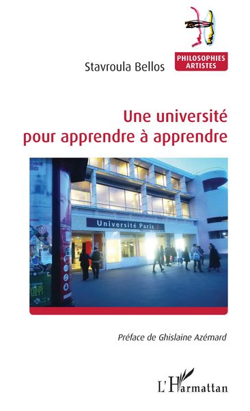 Produktbild: Une universit&eacute; pour apprendre &agrave; apprendre