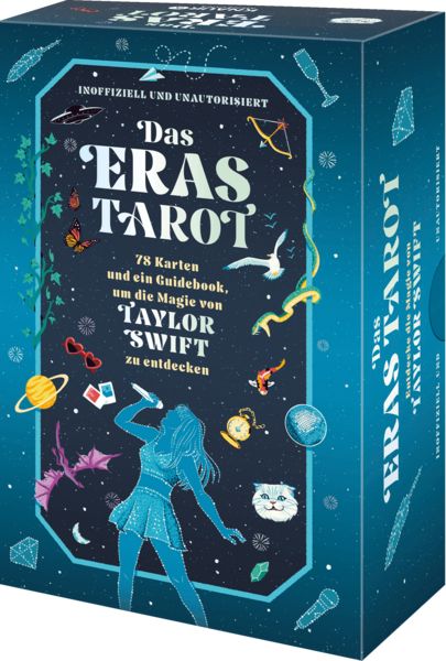 Produktbild: Das Eras-Tarot