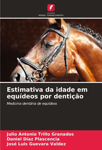Produktbild: Estimativa da idade em equ&iacute;deos por denti&ccedil;&atilde;o