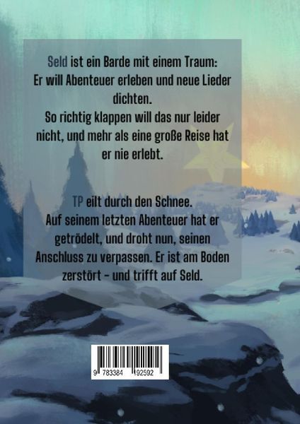 Produktbild: Vom Barden und Pinguin
