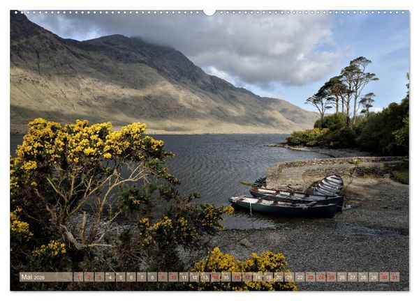 Produktbild: Westirland (Wandkalender 2026 DIN A2 quer), CALVENDO Monatskalender