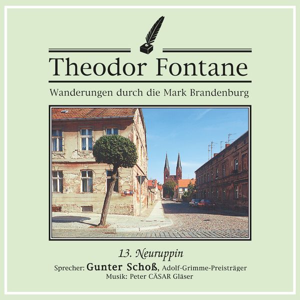 Produktbild: Wanderungen durch die Mark Brandenburg (13)