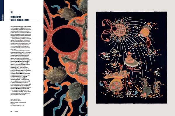 Produktbild: Textiles of Japan (engl.)