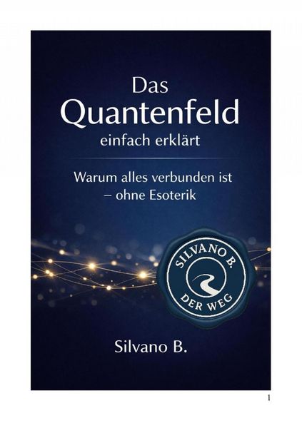 Produktbild: Das Quantenfeld - einfach erkl&auml;rt