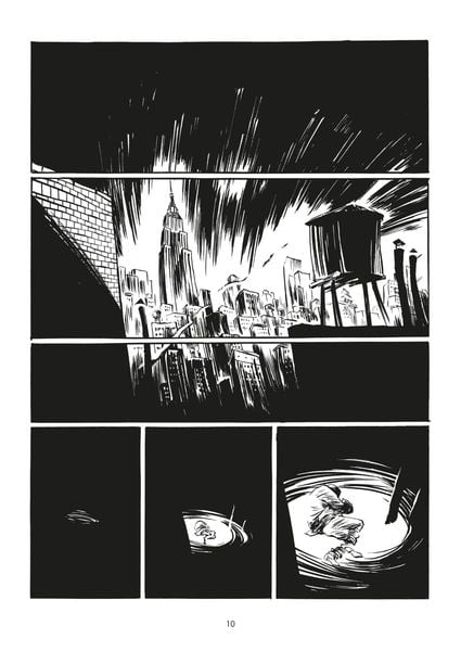 Produktbild: Knock Out! (Graphic Novel)