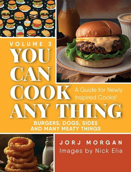 Produktbild: You Can Cook Any Thing