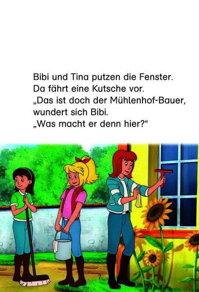 Produktbild: Bibi & Tina: Spuk auf dem Martinshof