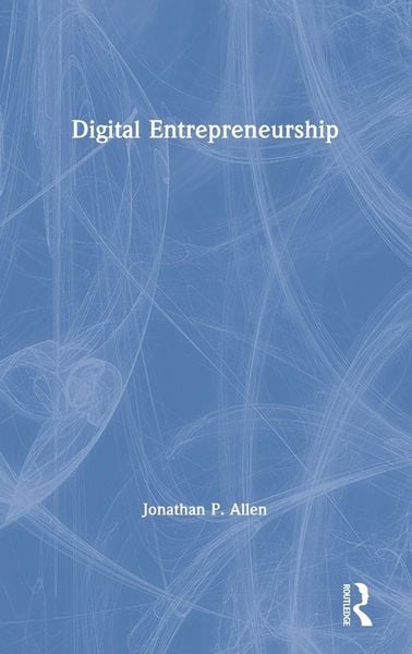 Produktbild: Digital Entrepreneurship