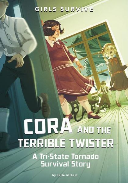 Produktbild: Cora and the Terrible Twister