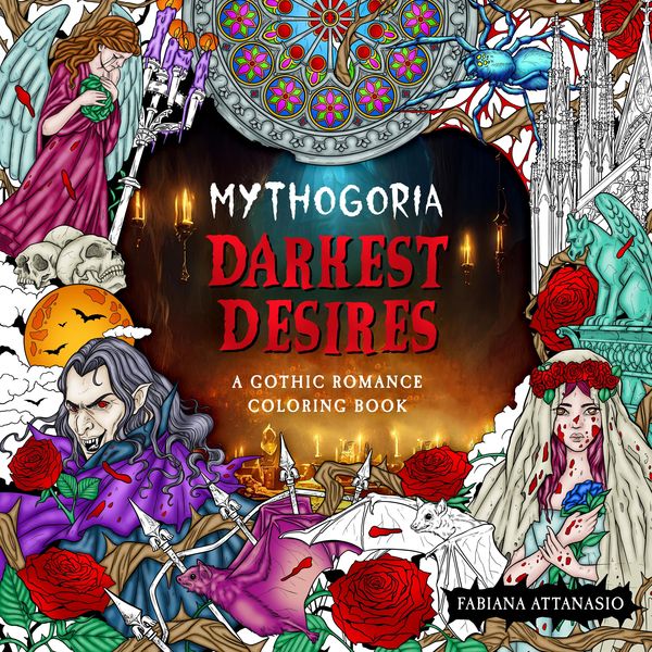 Produktbild: Mythogoria: Darkest Desires