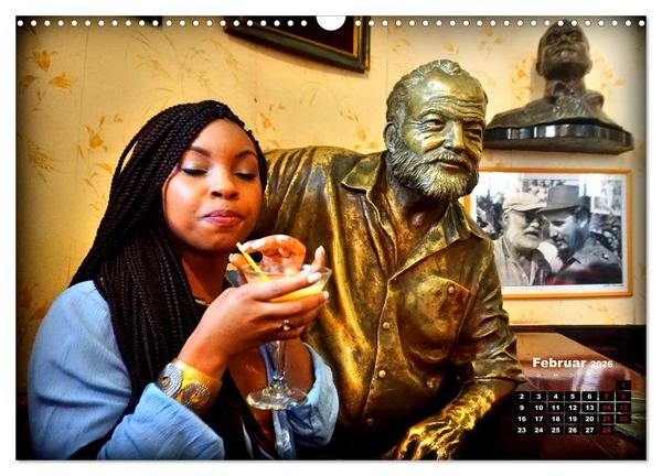 Produktbild: Mojito und mehr - CUBA COCKTAILS (Wandkalender 2026 DIN A3 quer), CALVENDO Monatskalender